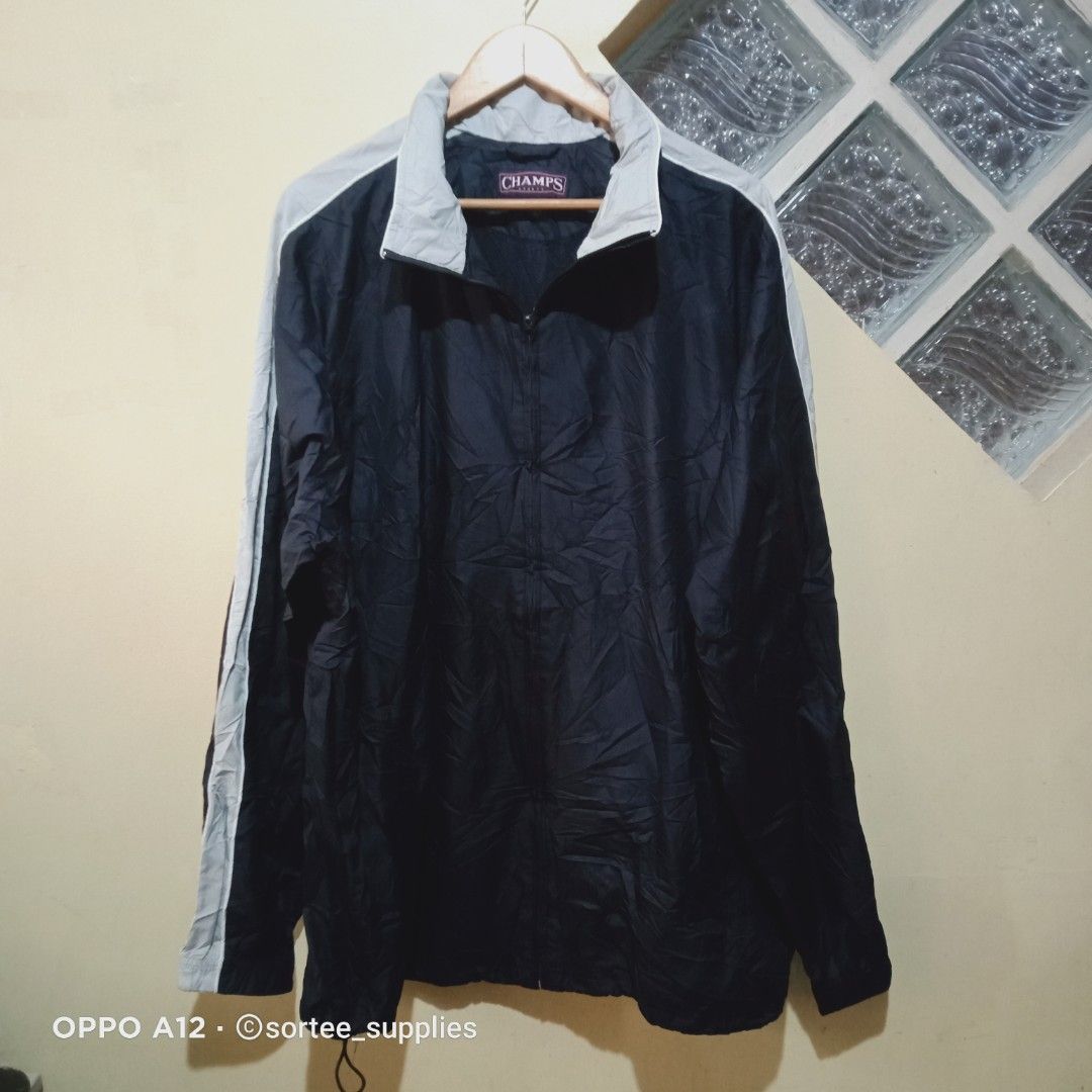 Champs store sports windbreaker