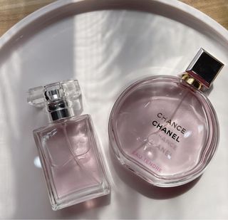 Authentic Chants Tenderina Dupe for Chanel Eau Tendre, Beauty & Personal  Care, Fragrance & Deodorants on Carousell