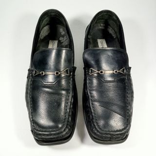 Chancellor leather shoes mens