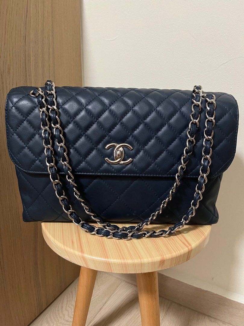 Chanel Business Flap
