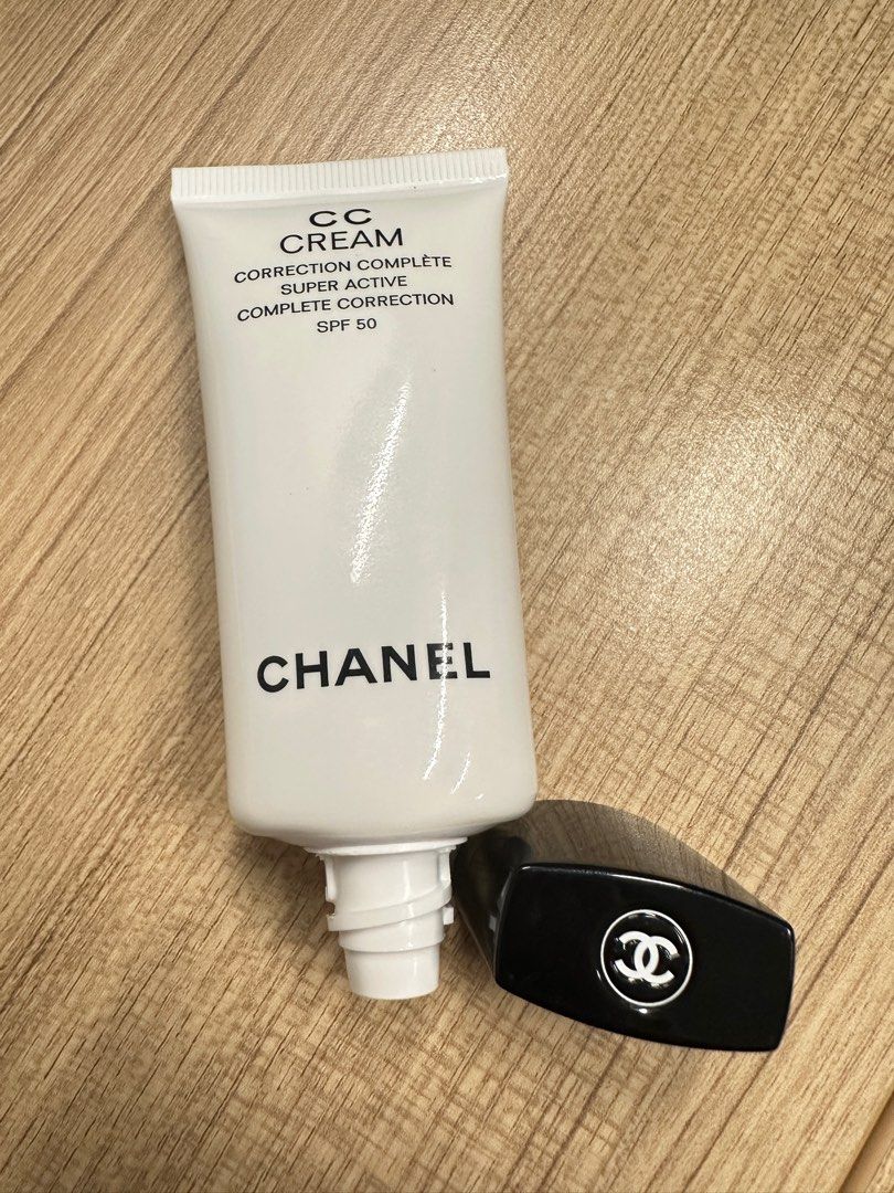 Chanel CC cream #10 Beige, Beauty & Personal Care, Face, Makeup on Carousell
