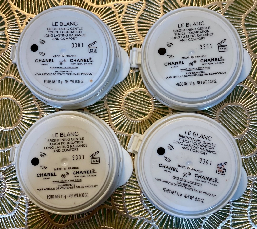 Chanel cushion foundation, Beauty & Personal Care, Face, Makeup on