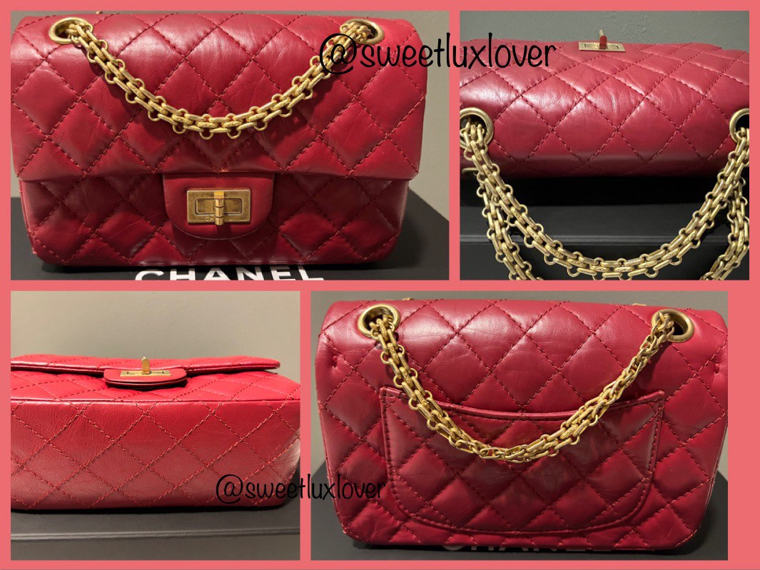 Chanel mini 255 cheap