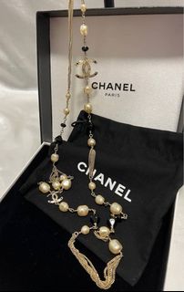 CHANEL, Jewelry, Sold Brand New Authentic Chanel Necklace