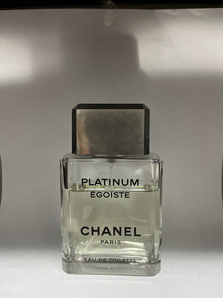 Chanel Platinum Egoiste 100ml, 美容＆個人護理, 健康及美容- 香水