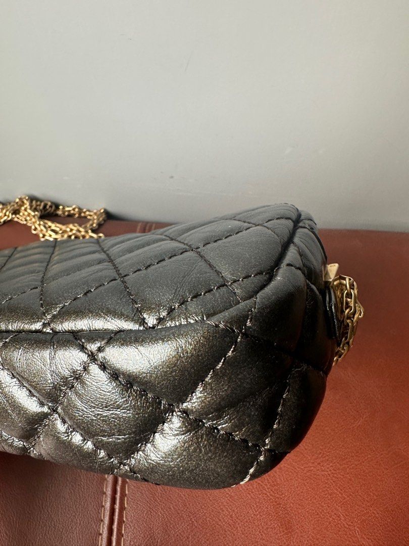 Chanel Reissue 2.55 Camera Bag, Luxury, Bags & Wallets on Carousell