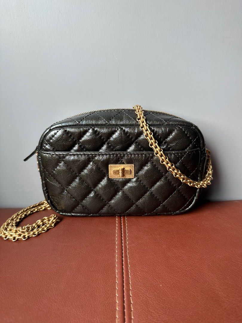 Chanel 2.55 camera bag sales