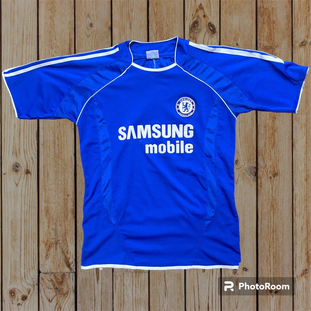 Jersey discount bola chelsea