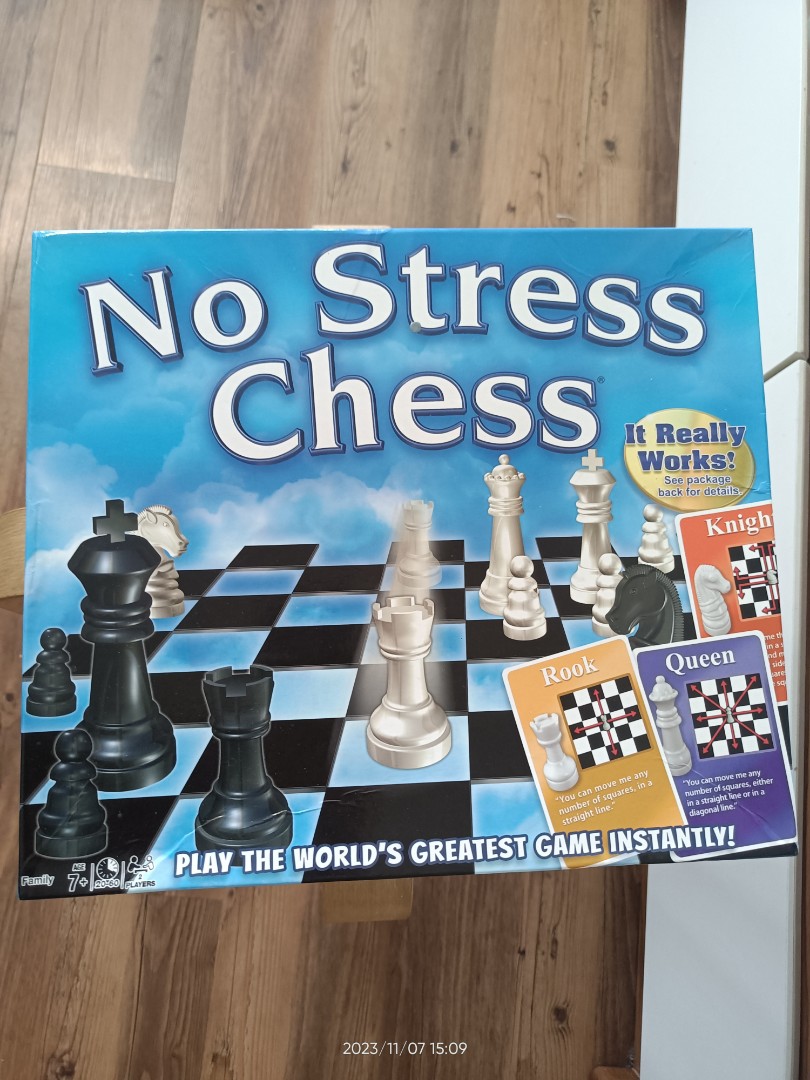 Chess, Hobbies & Toys, Toys & Games on Carousell