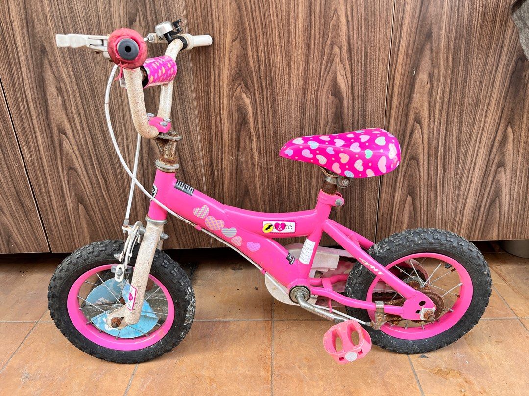 Children's bicycles shop for sale