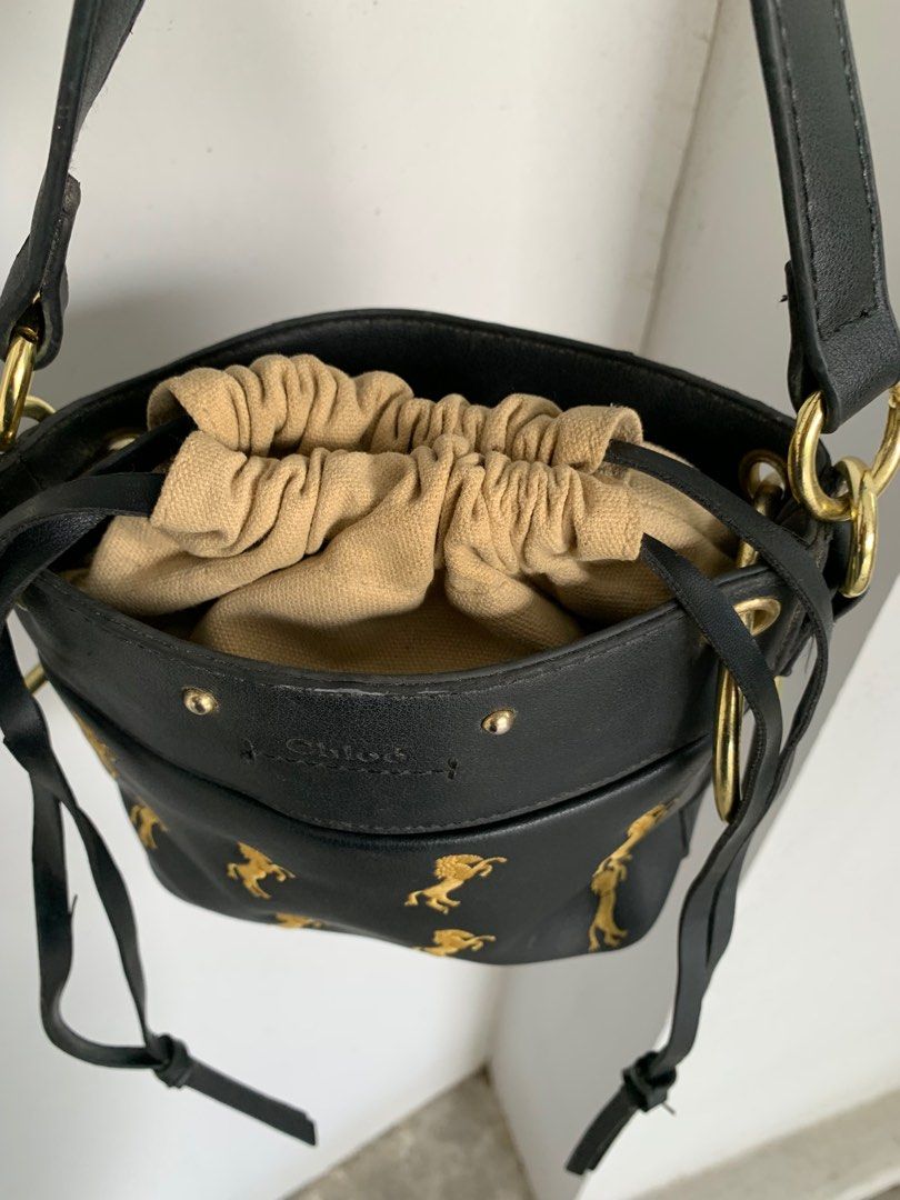 Chloe horse 2025 bag