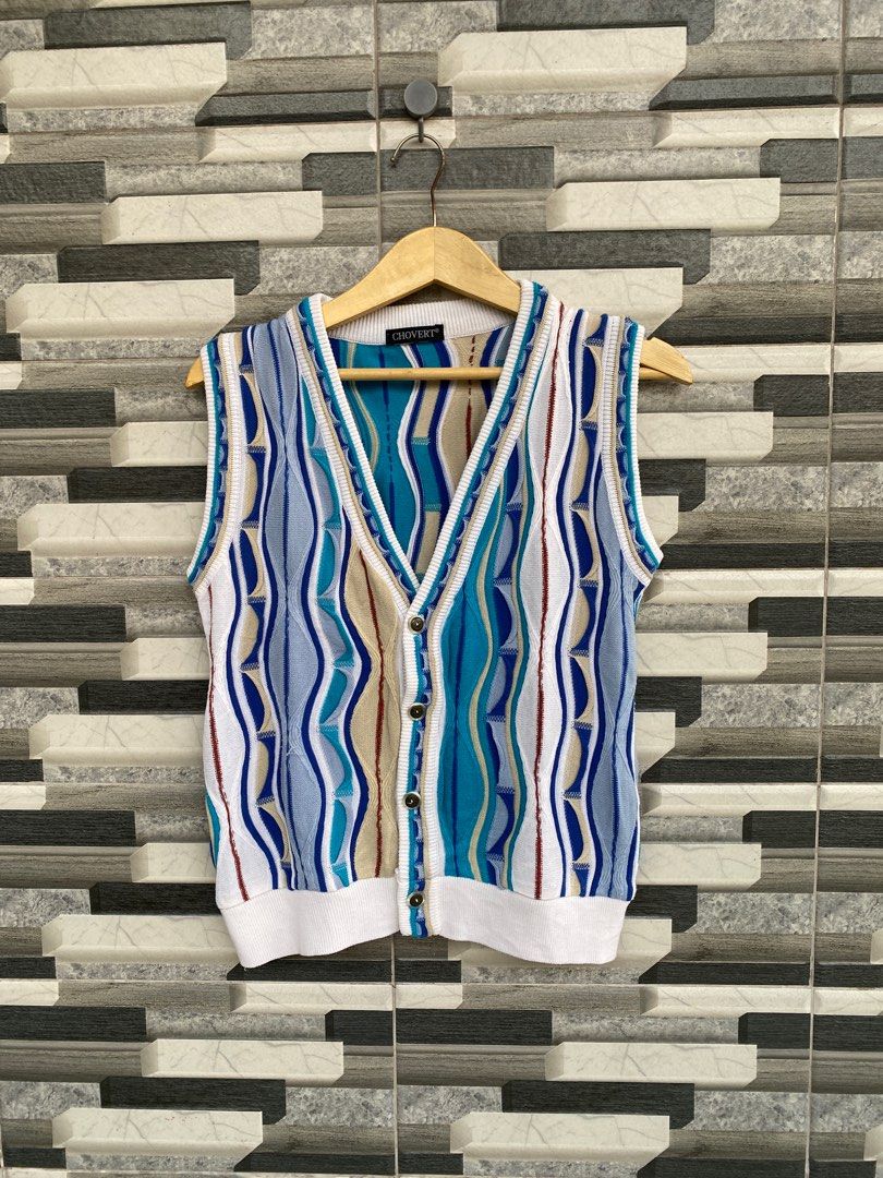 Coogi vest online