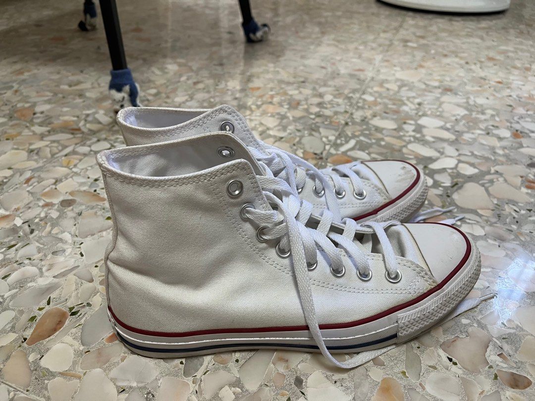 All white store converse near me