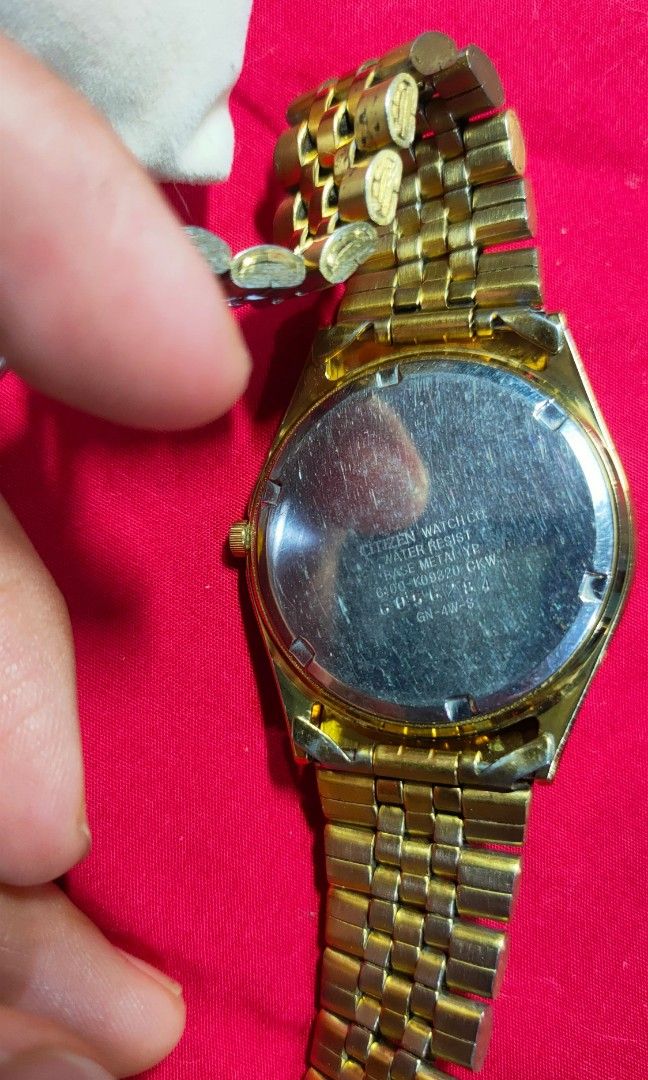 Citizen 6100 K9320