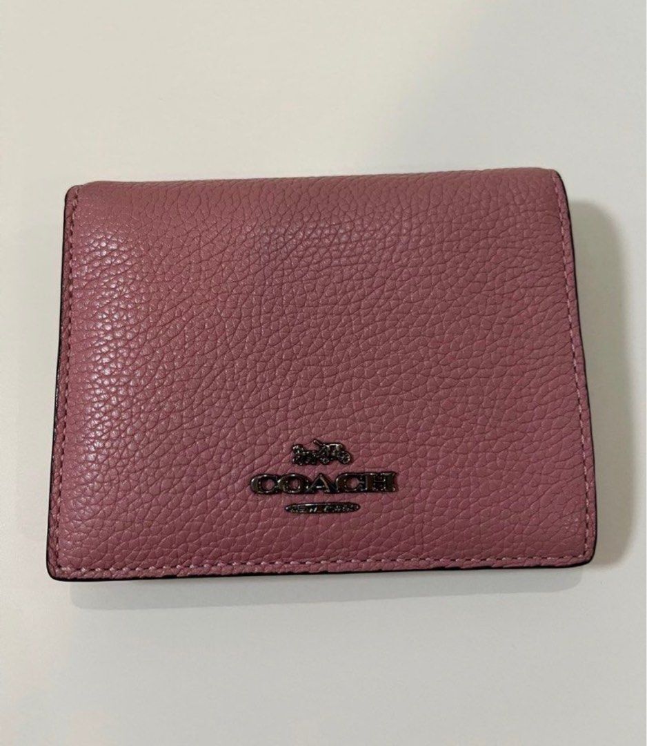 Coach 100 authentic high quality and high class design leather