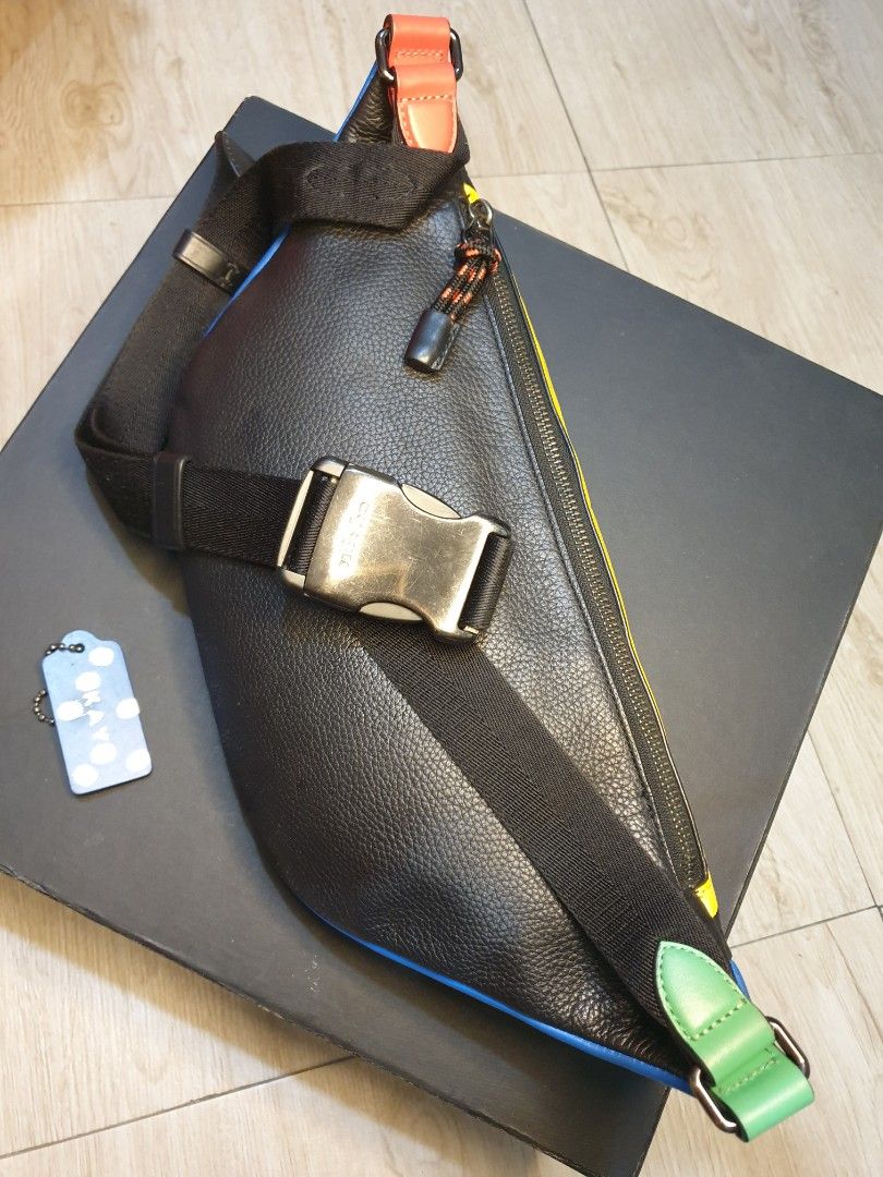 Coach belt sales bag 2019