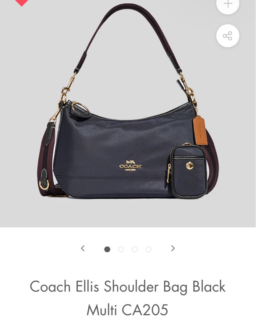 Ellis signature sale shoulder tote