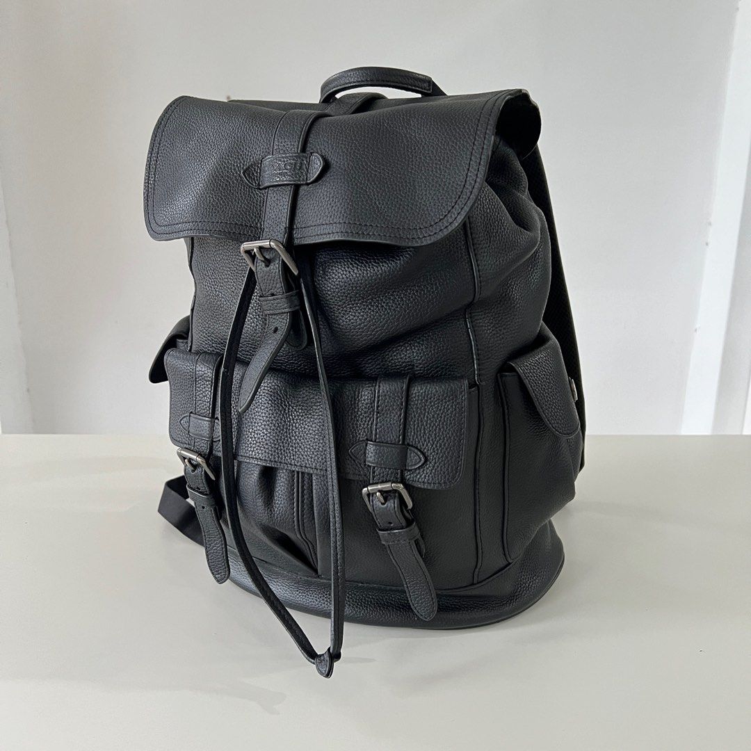 coach leather backpack Women s Fashion Bags Wallets Backpacks