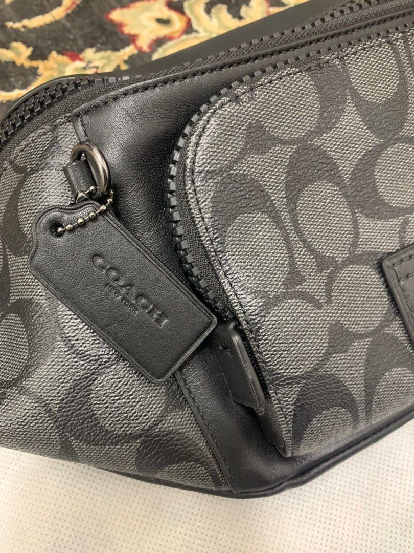 Belt bag coach outlet cheap