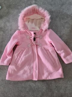 Coat Musim Dingin Anak