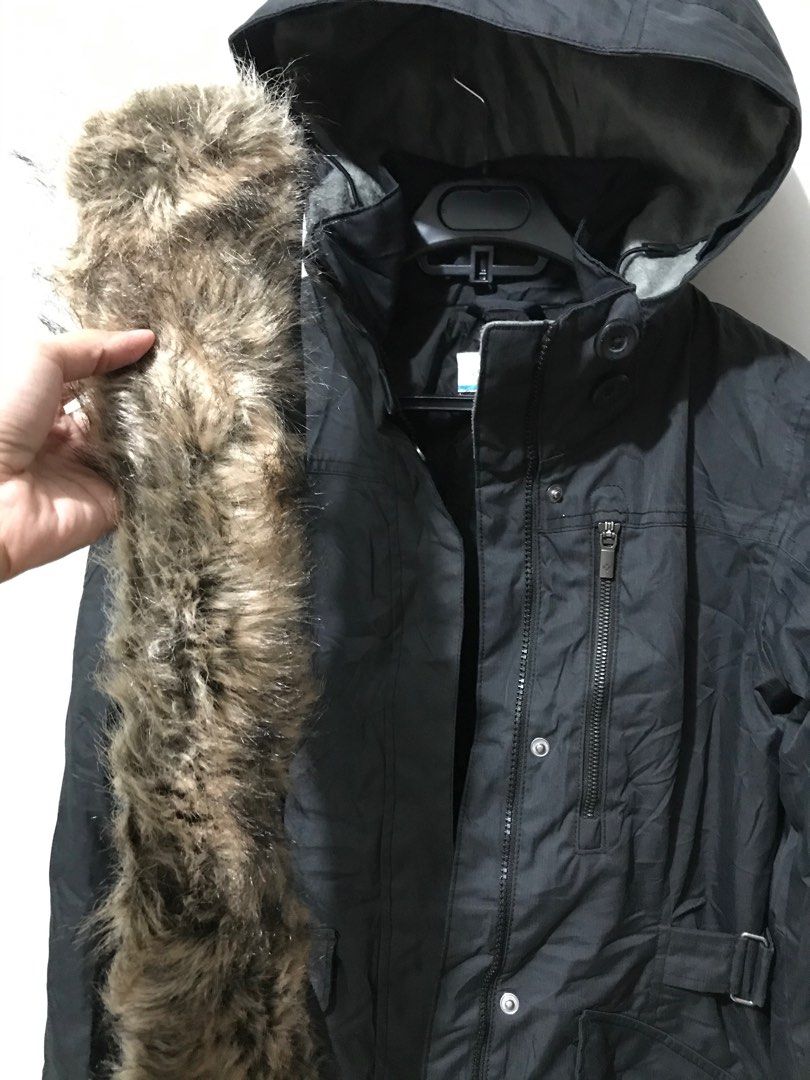 Columbia foggy breaker jacket