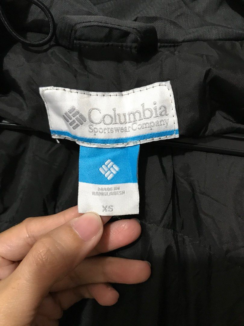 Columbia foggy discount breaker jacket womens