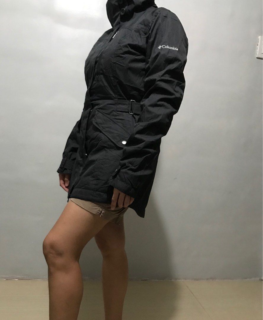 Columbia foggy breaker jacket