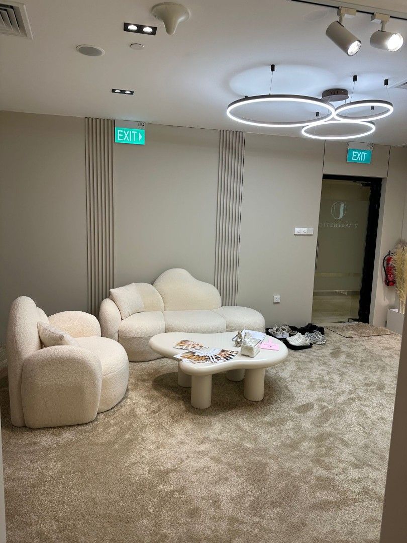 commercial renovation , office renovation, full renovation, JTC unit ...