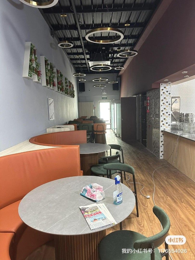 commercial renovation , office renovation, full renovation, JTC unit ...
