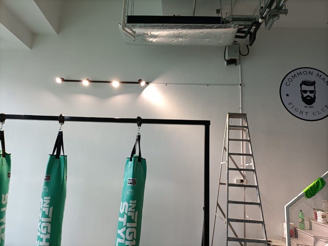 commercial renovation , office renovation, full renovation, JTC unit ...