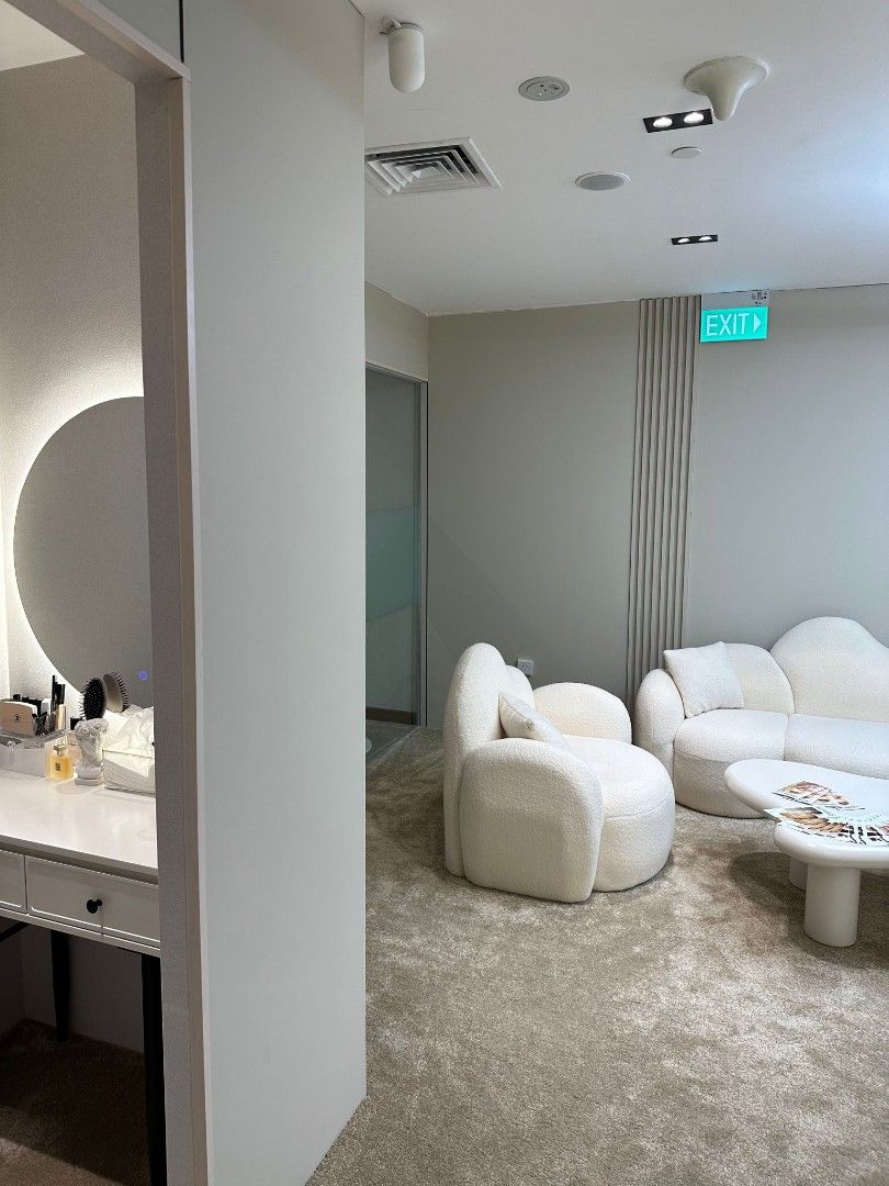 commercial renovation , office renovation, full renovation, JTC unit ...