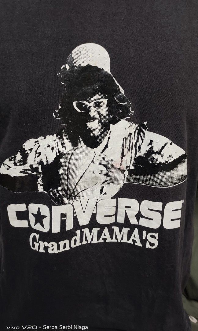 Converse grandmama store