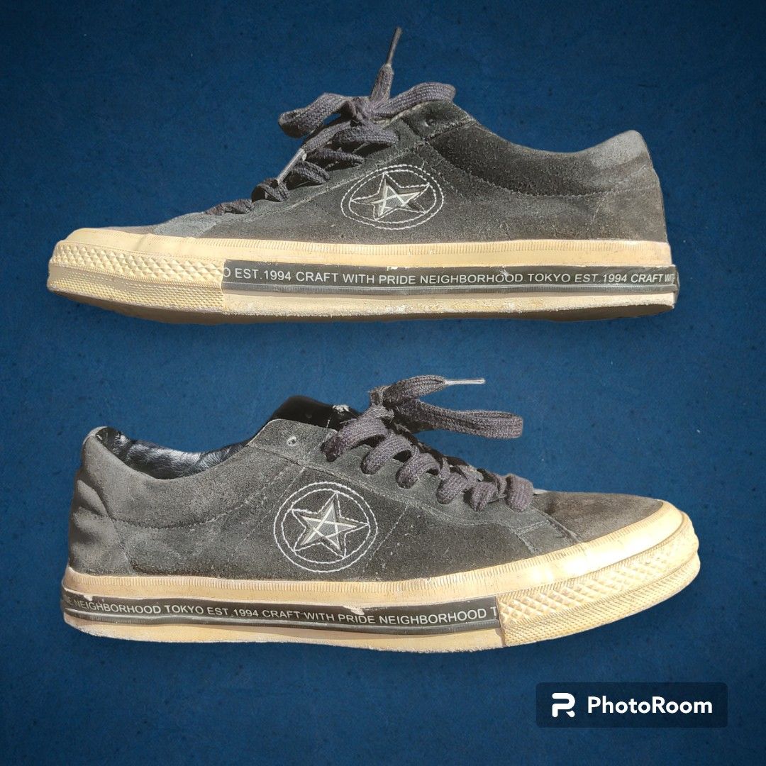 Converse one star x neighborhood deals