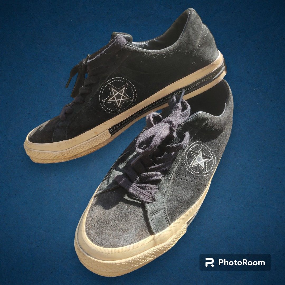 Neighborhood x converse one star 74 outlet