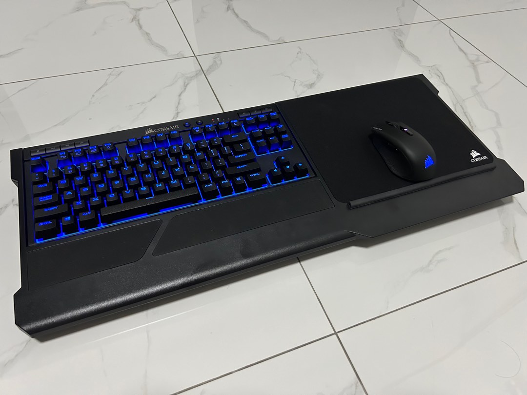 Corsair k63 ps4 2025