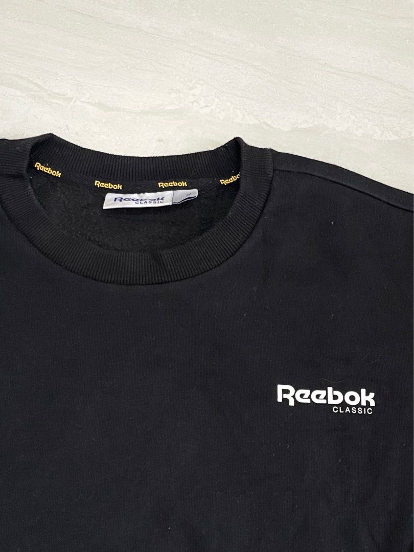 Sweater reebok original top