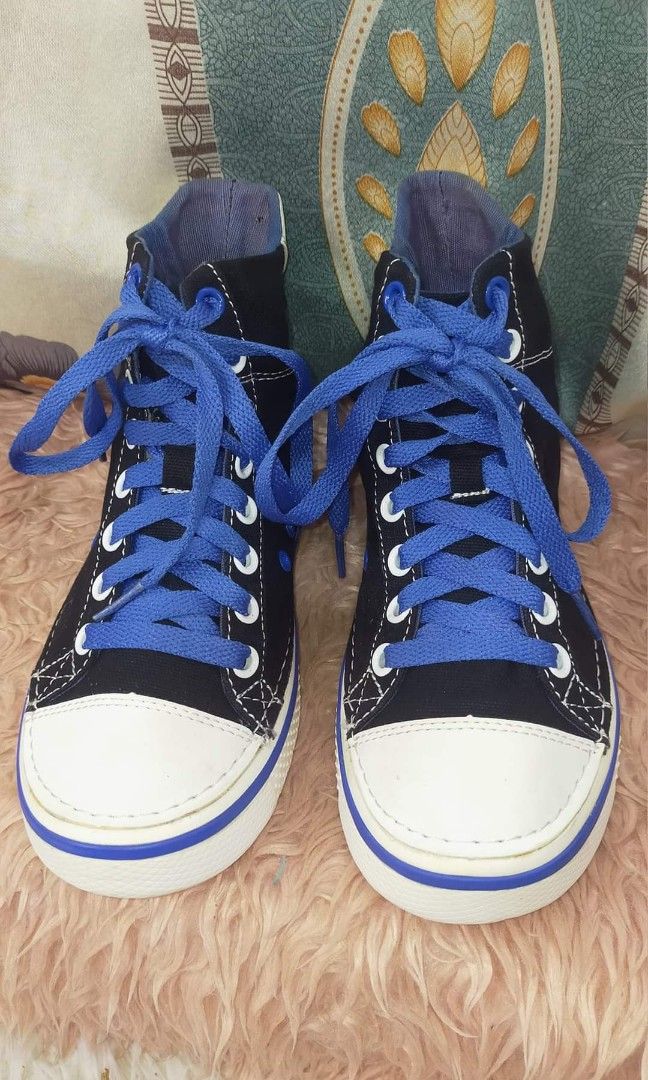 Crocs high shop tops