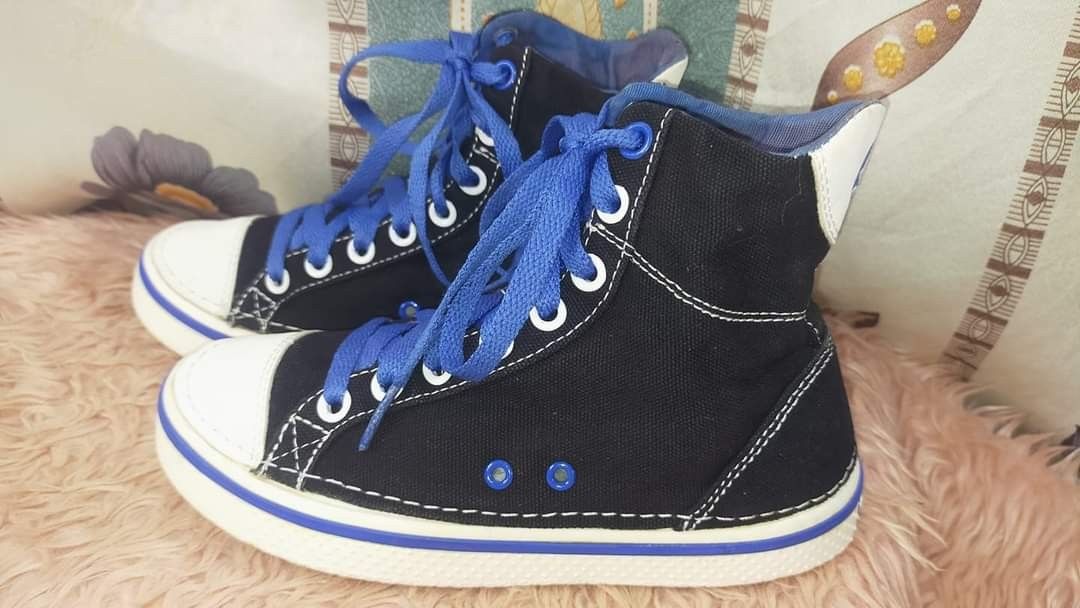 Crocs high tops hot sale