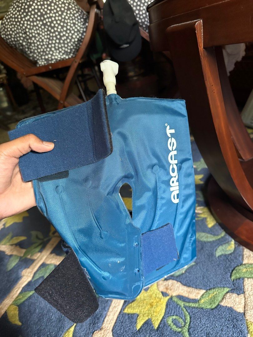 Cryo Cuff Cooler, Health & Nutrition, Assistive & Rehabilatory Aids ...