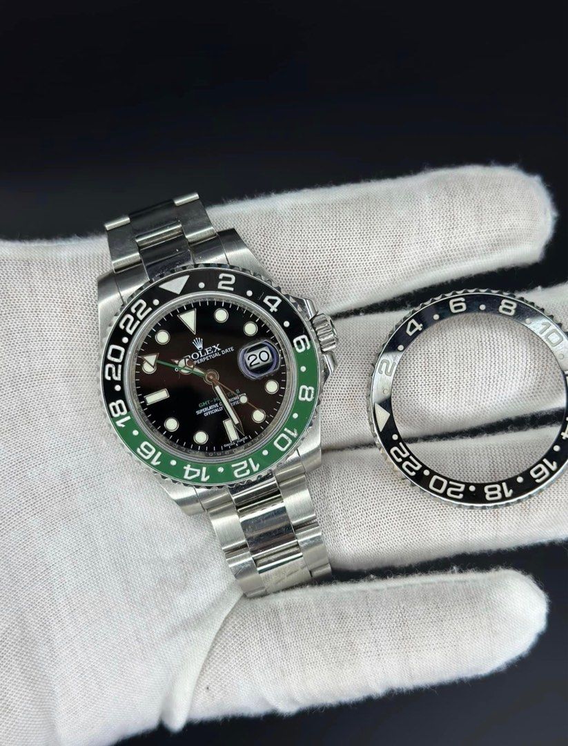 Custom rolex clearance for sale