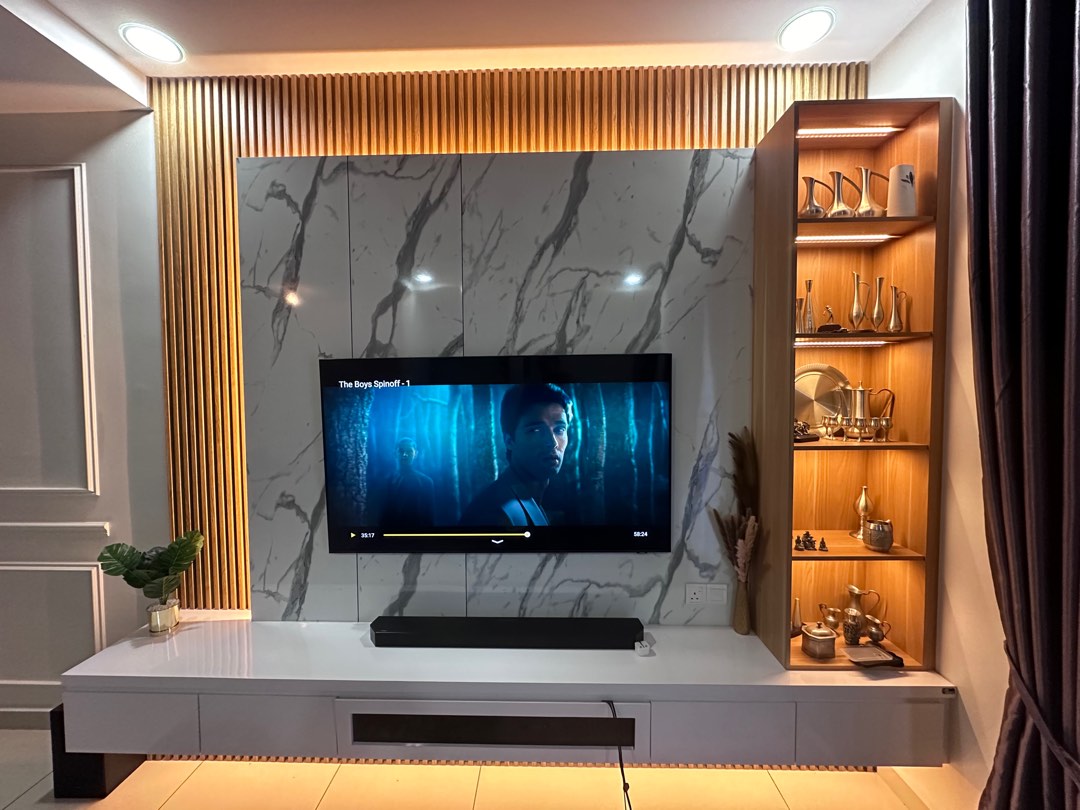 Made outlet tv cabinet