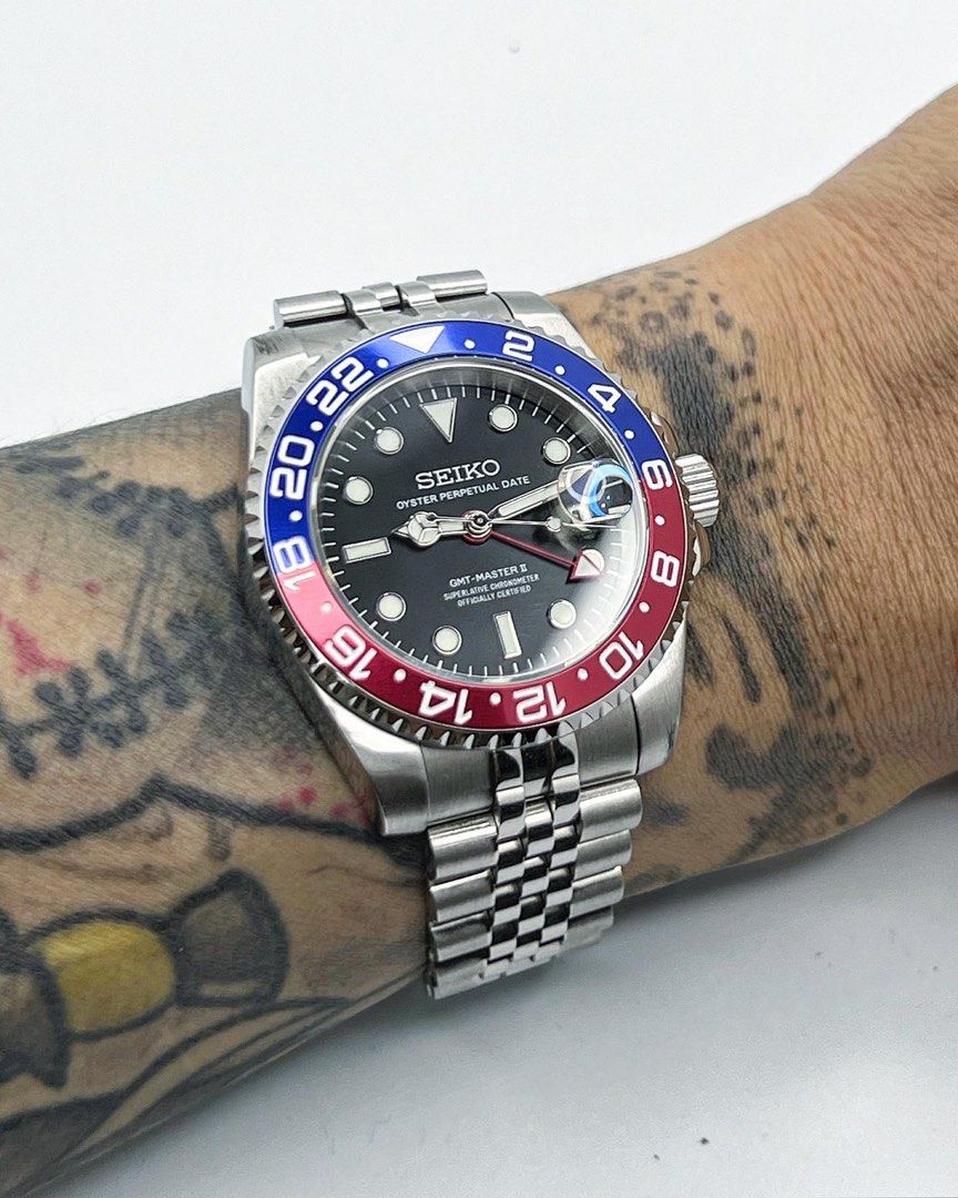 Seiko pepsi sales jubilee