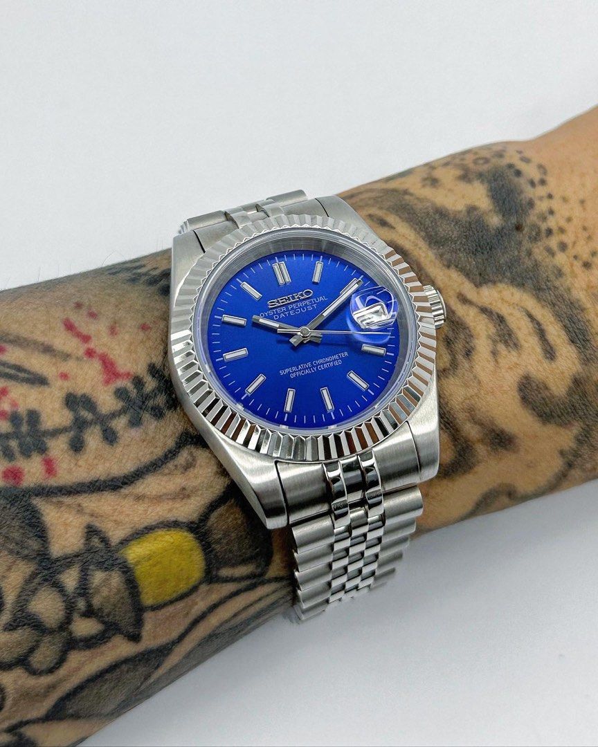 Datejust 39mm jubilee sales