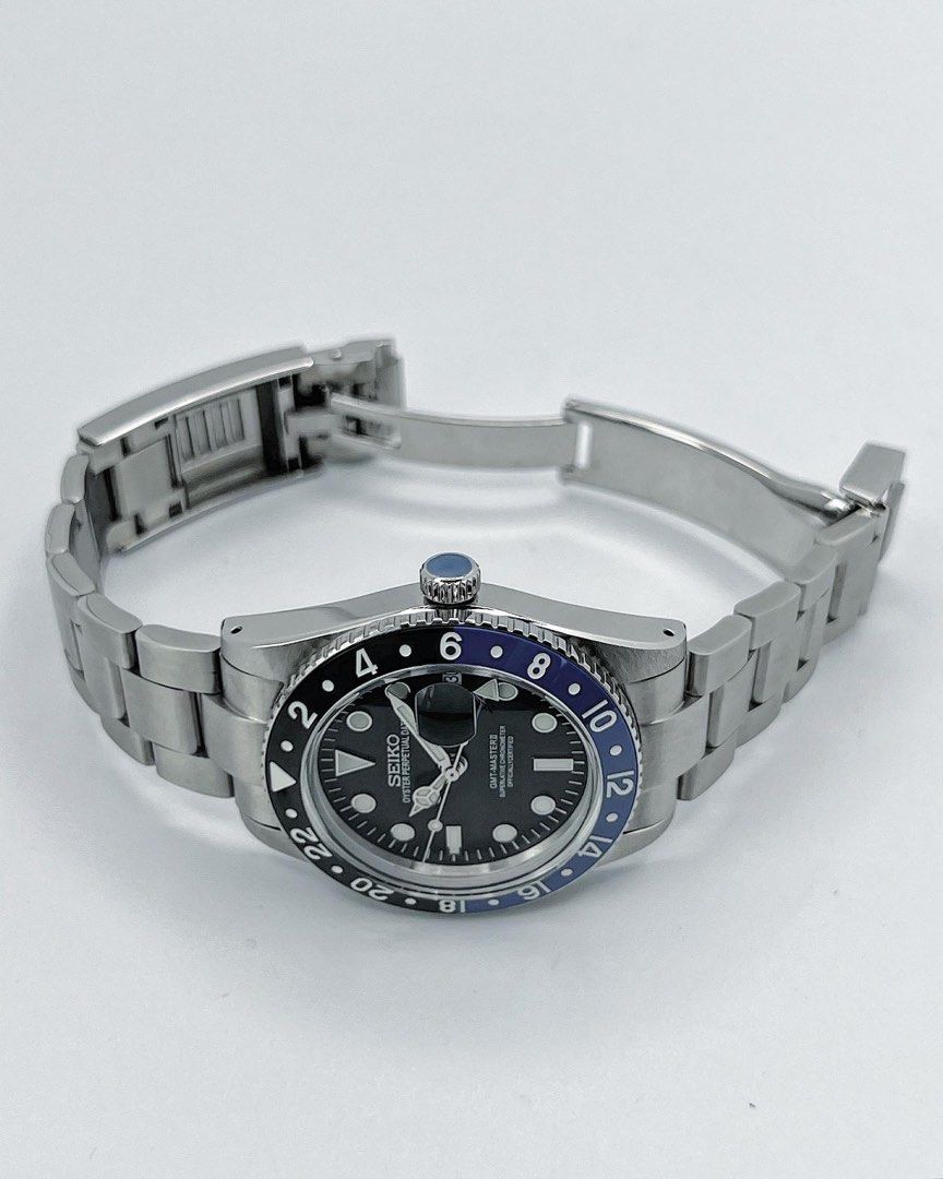 Seiko batman bezel online