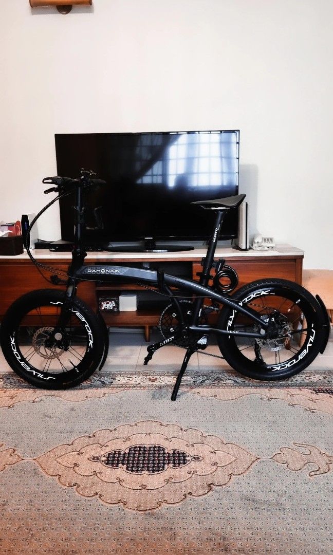 Frame online dahon ion