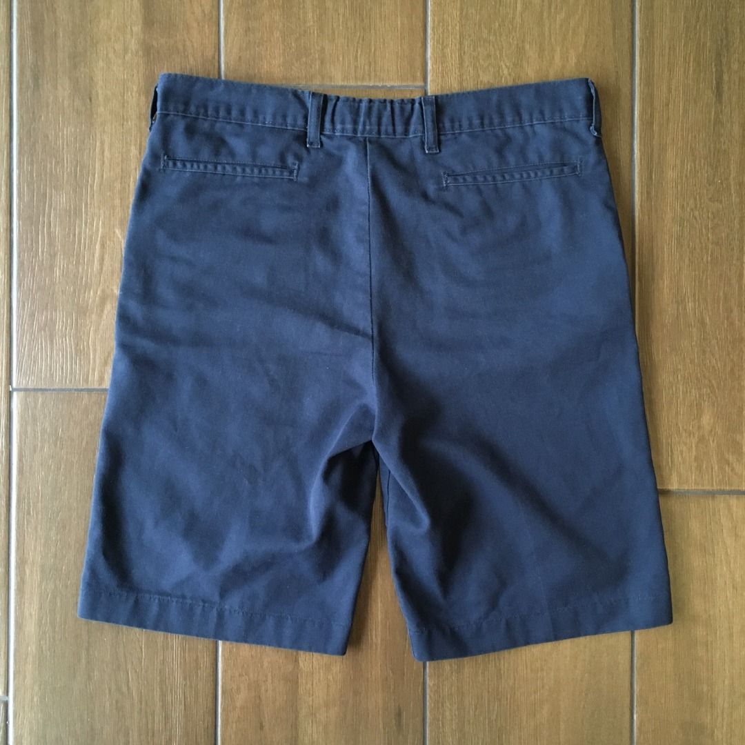 Men's Flat Front Shorts