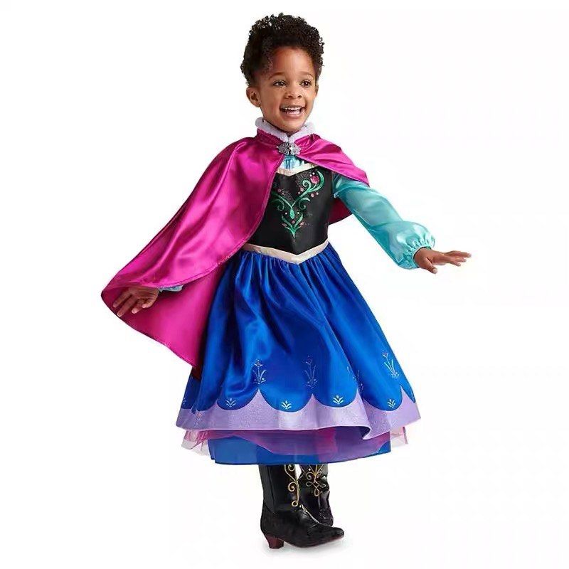 Disney store frozen best sale costume