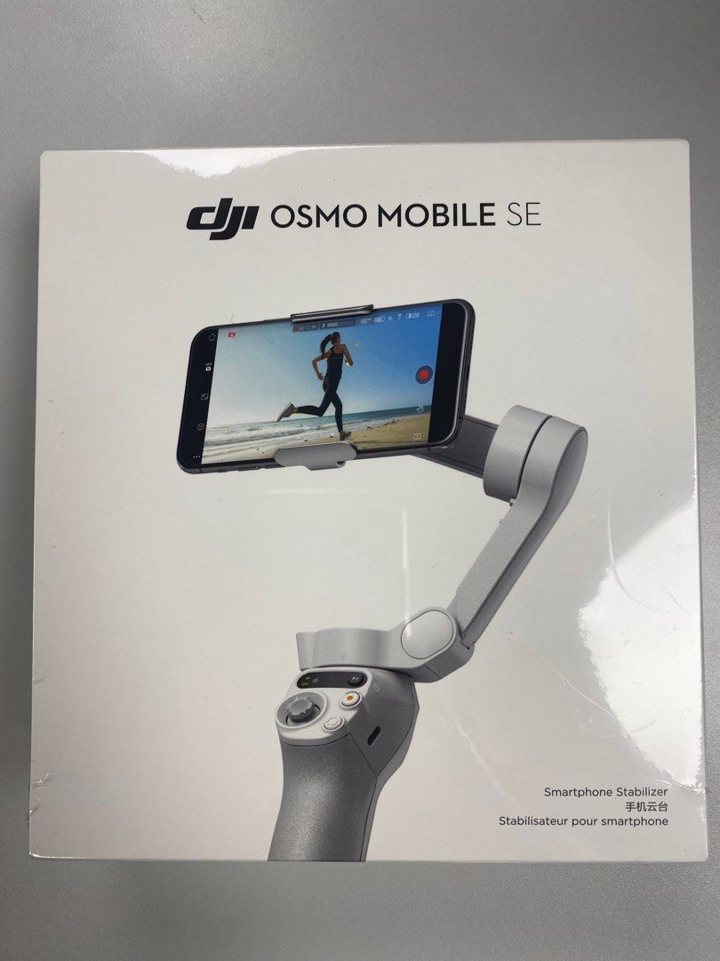 新品・未使用】OSMO MOBILE2-