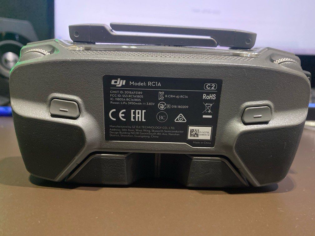 Dji shop model rc1a
