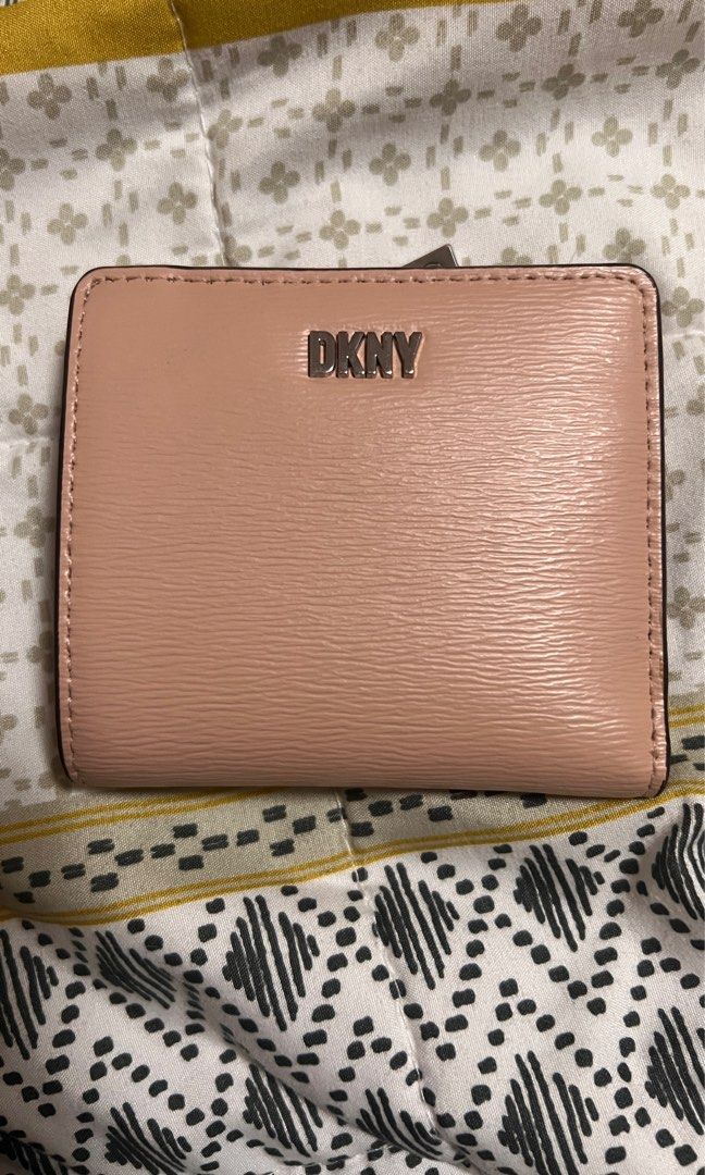 Dkny bifold wallet cheap